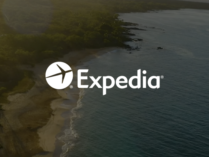 Expedia x Jillian Harris